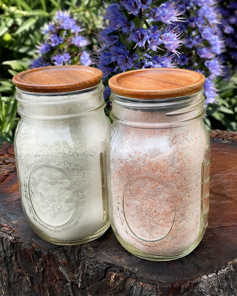 Inland Sea Minerals -Bath Blend- Gift Box