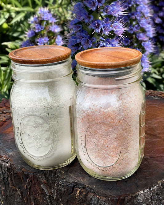 Inland Sea Minerals -Bath Blend- Gift Box