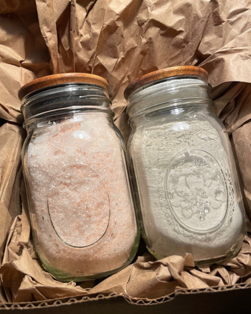 Inland Sea Minerals -Bath Blend- Gift Box