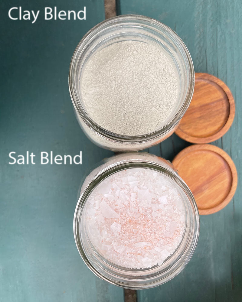 Inland Sea Minerals -Bath Blend- Gift Box