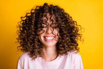 CURLS FOR DAYS
