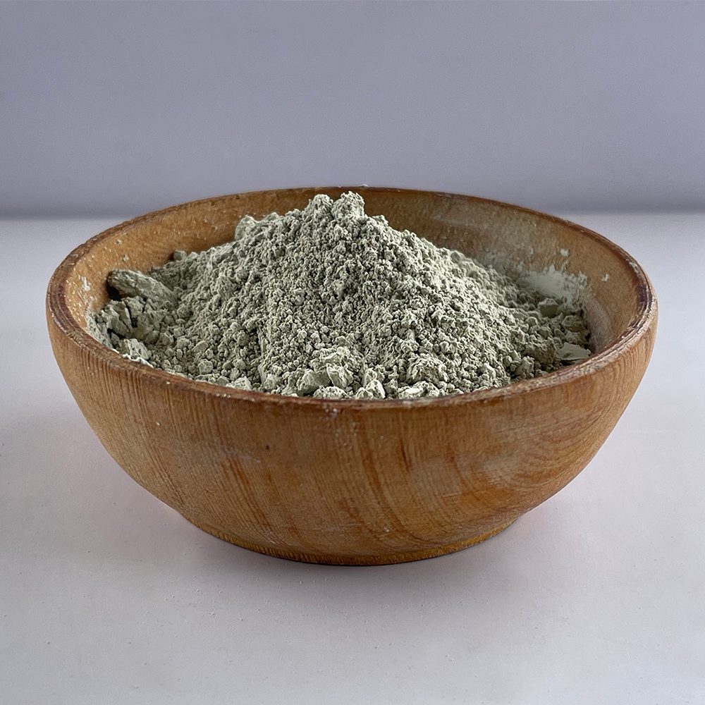 French Green Clay Illite - Mineral Solutions