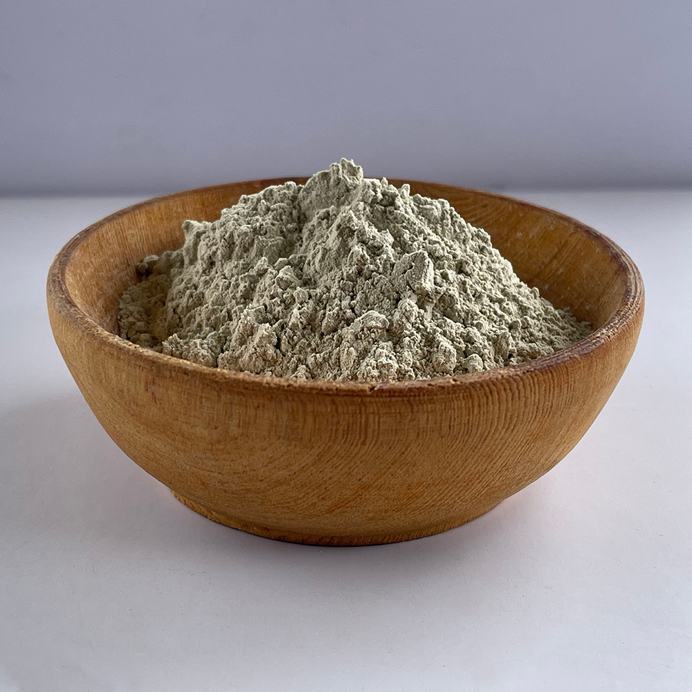 Green Desert Calcium Bentonite (Montmorillonite) - Mineral Solutions