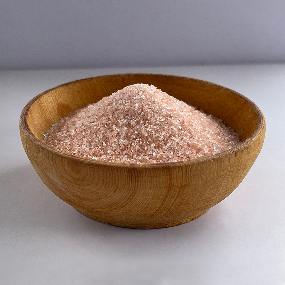 Himalayan Pink Salt