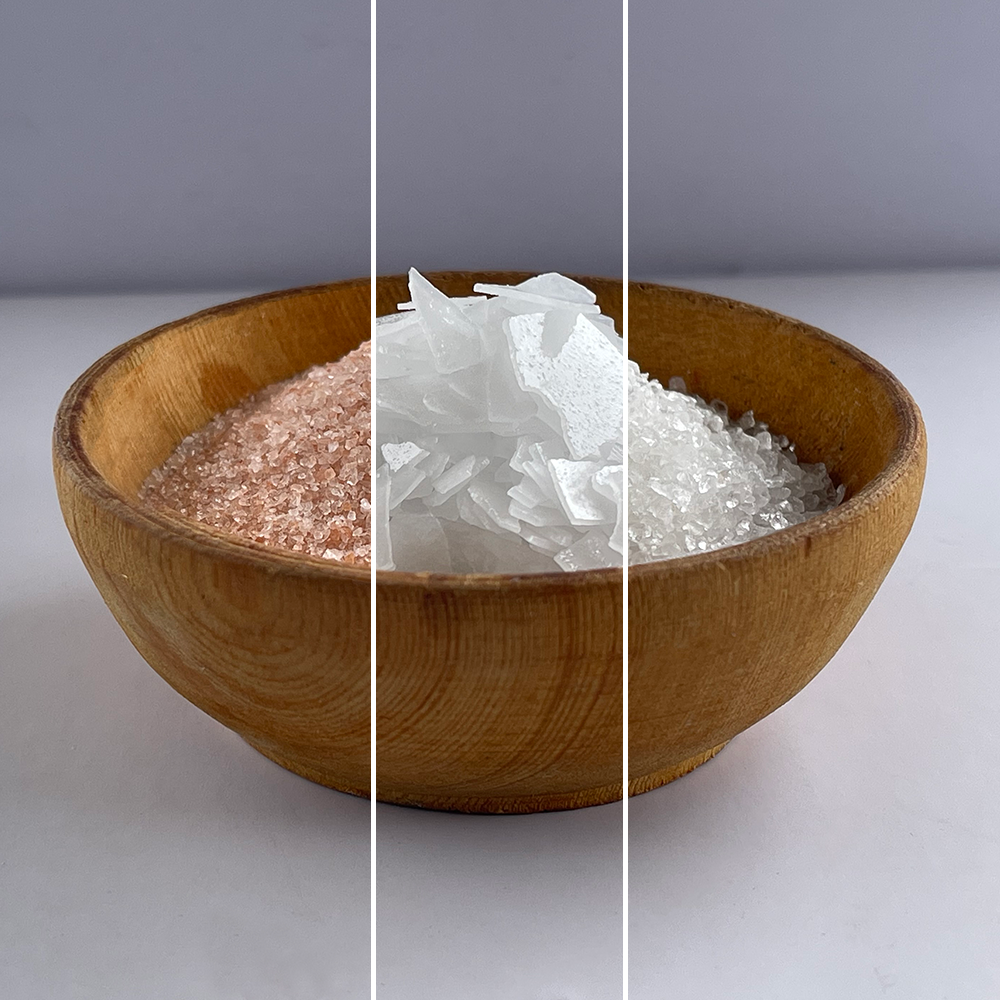 Inland Sea Mineral Bath Blend - Salt - Mineral Solutions